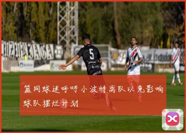 篮网球迷呼吁小波特离队以免影响球队摆烂计划