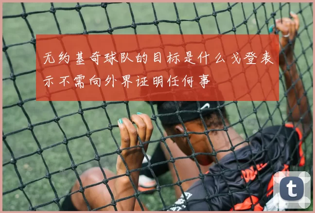 无约基奇球队的目标是什么戈登表示不需向外界证明任何事